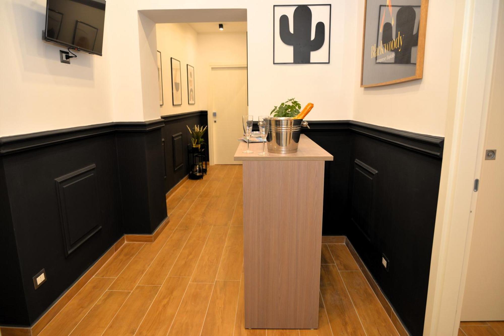 Blackwoody Contemporary - Centro Storico Napels
