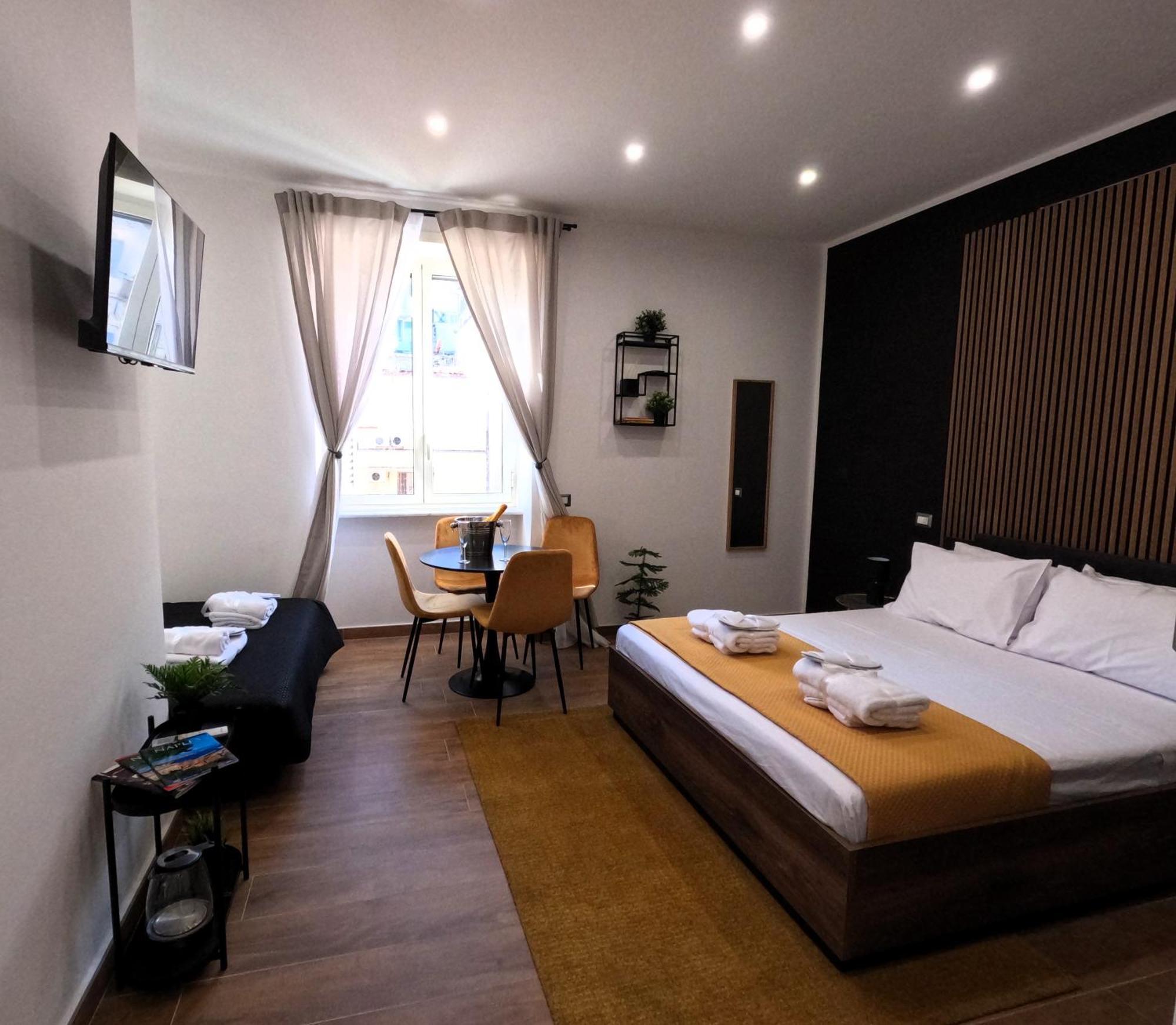 Gasthuis Blackwoody Contemporary - Centro Storico *