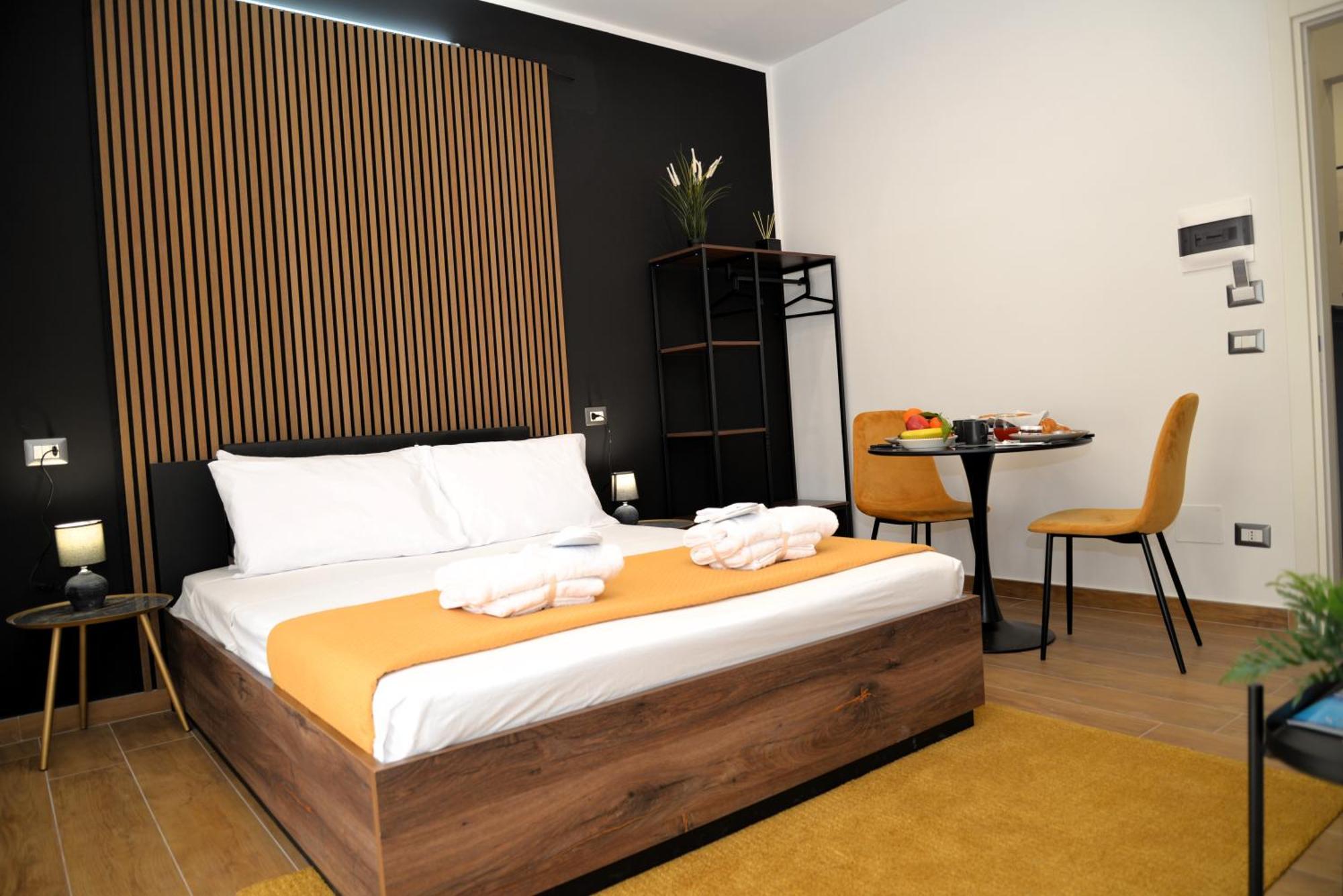 Maison d'hôtes Blackwoody Contemporary - Centro Storico *